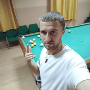 Семён Буряков, 32 года
